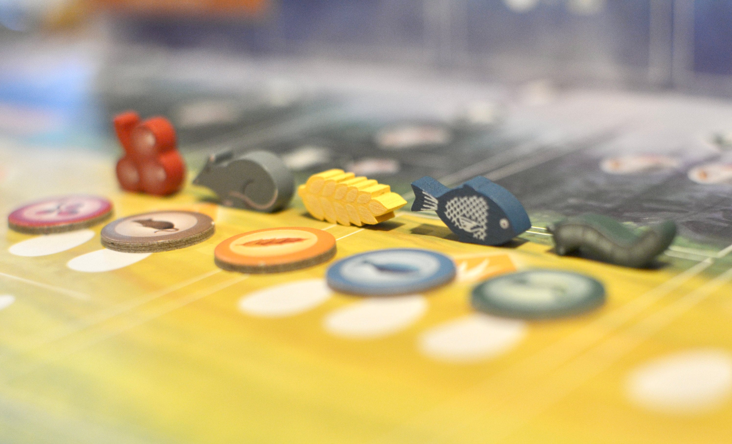 Wingspan Wooden Printed Food Tokens Resources Upgrade Board Etsy UK