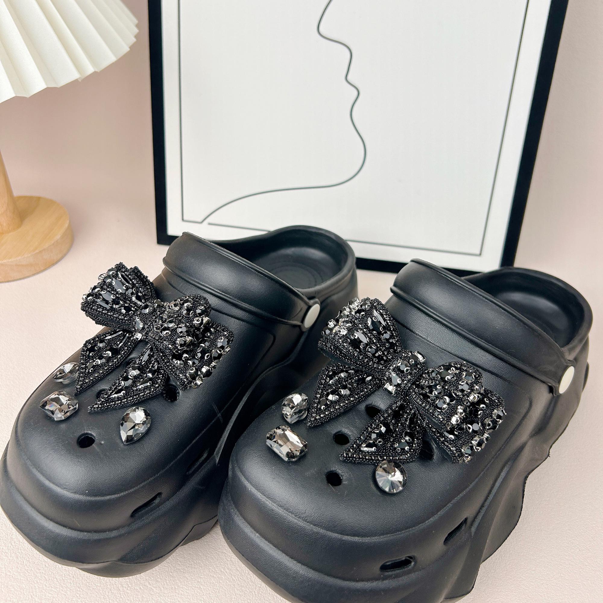 【可愛いデザイン♪】CHANEL クロッグ サンダル Amazon | [セレブル] クロッグサンダル 厚底 キッズ 女の子