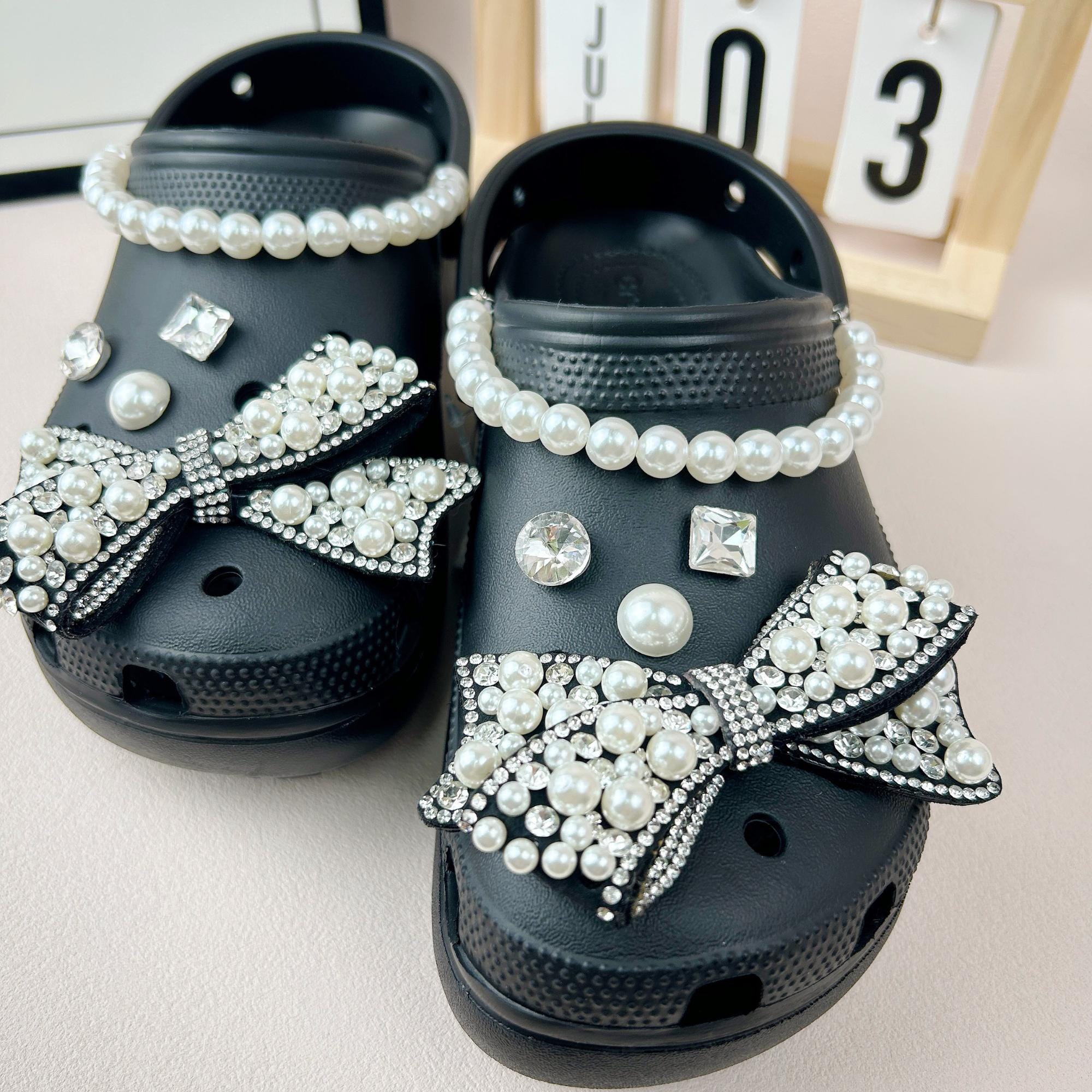 Designer crocs prada - Etsy 日本