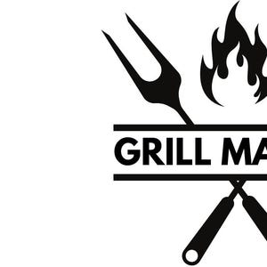 Maestro de la parrilla SVG