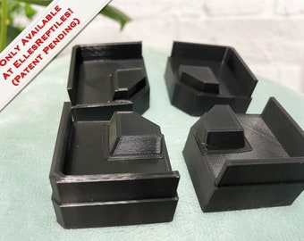 Terrarium Boots | Elevation For Your Tanks!