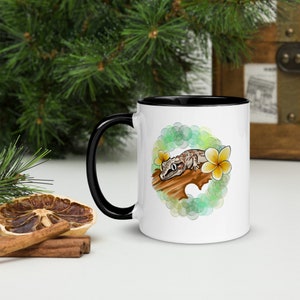 Gargoyle Gecko Mug