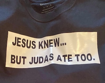 Jesus knew