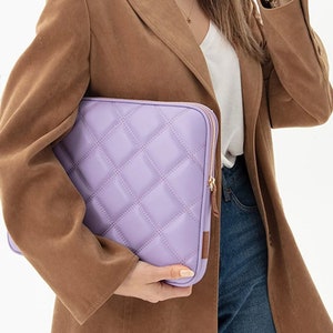 Laptop Sleeve, Laptop Case, Leather Laptop Sleeve, Laptop Bag, 13 , 14 Inch Laptop Case, Custom Laptop Sleeve,Macbook, Luxury Laptop Case