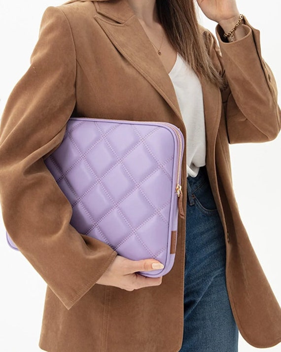 Laptop sleeve clearance luxury