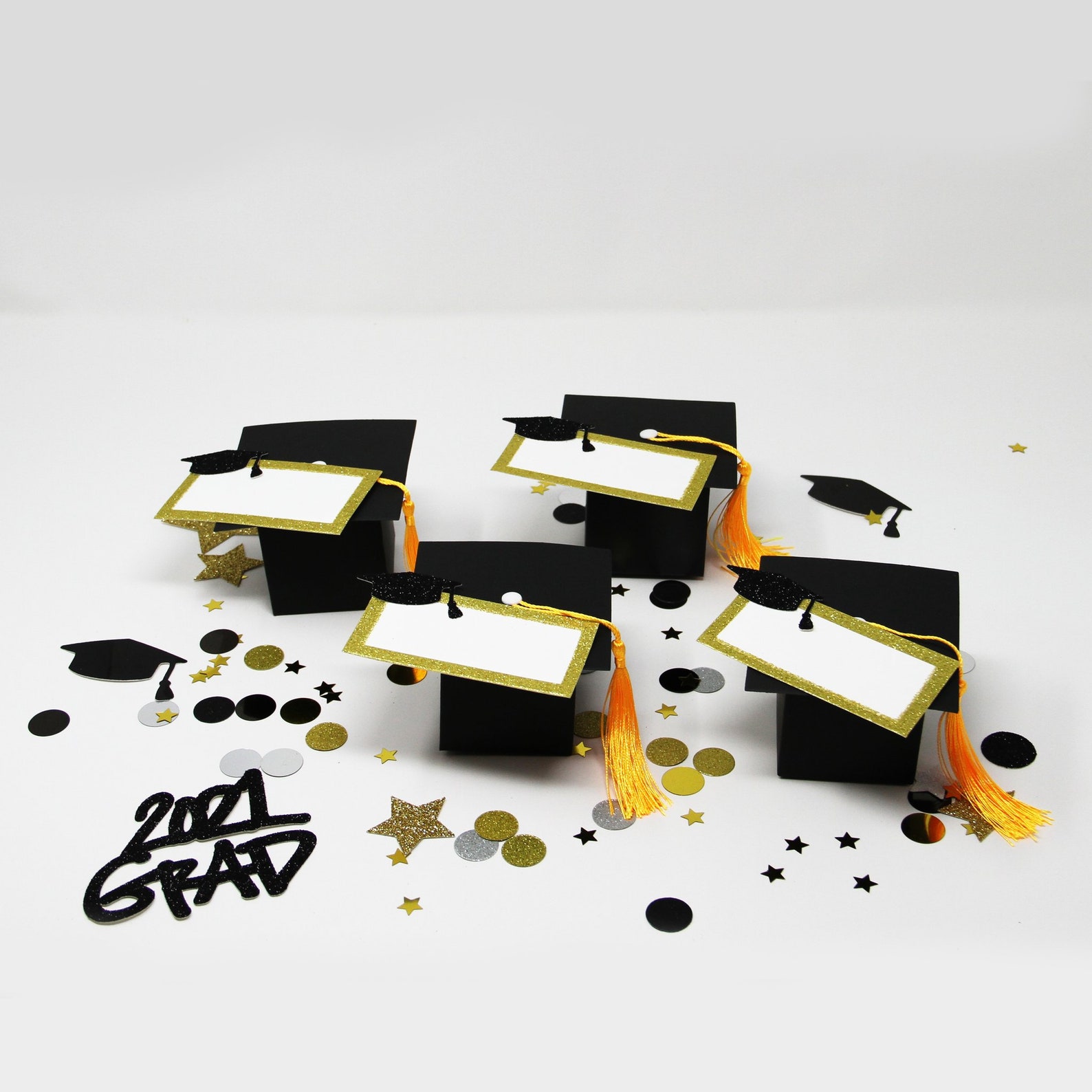 Graduation Place Cards Graduation Favors Graduation 2021 | Etsy