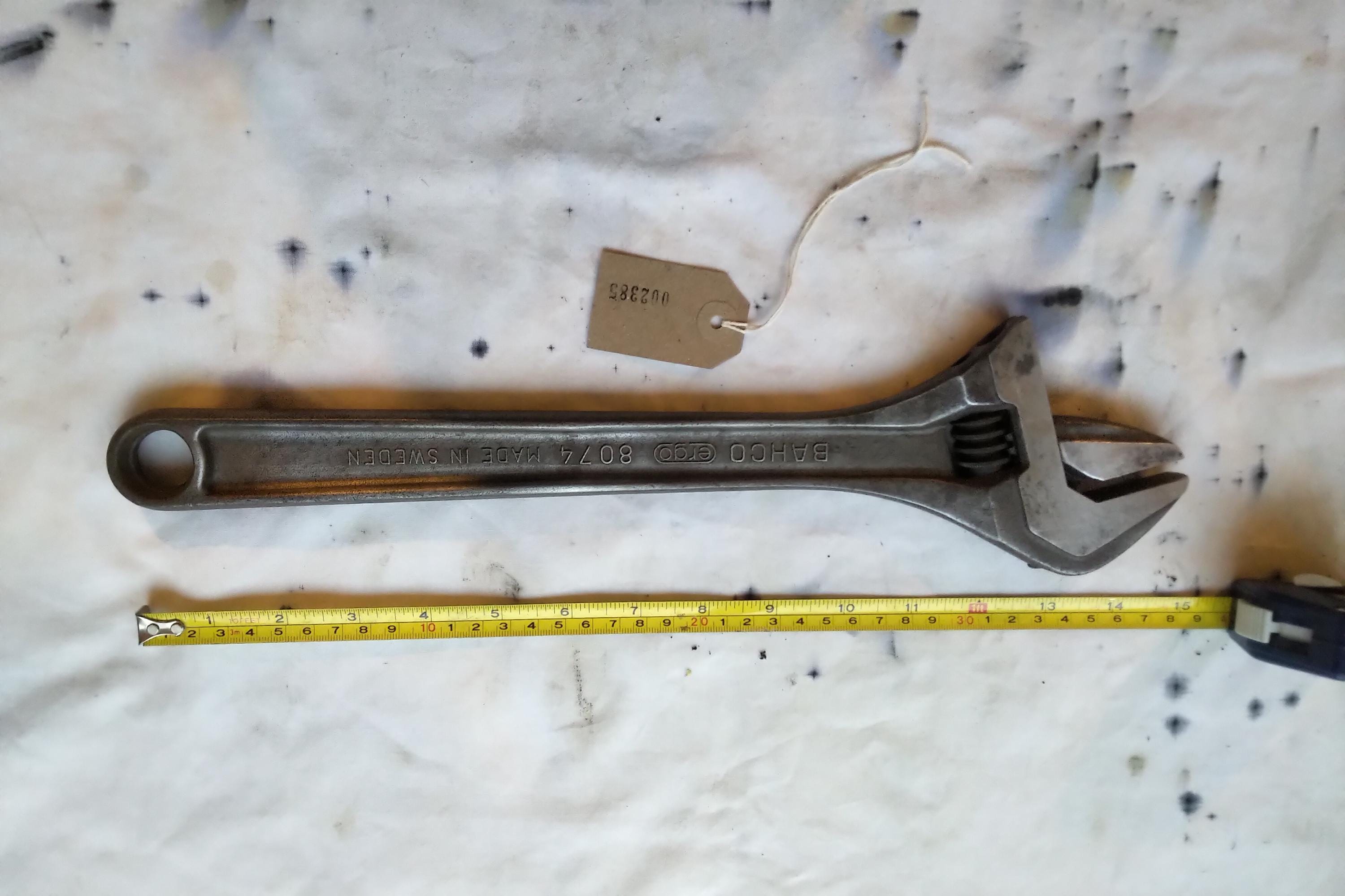 Wrench 1910 - Etsy Australia