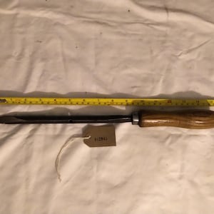 Unusual screwdriver - possibly home made. Reground and ready for use. [002049]