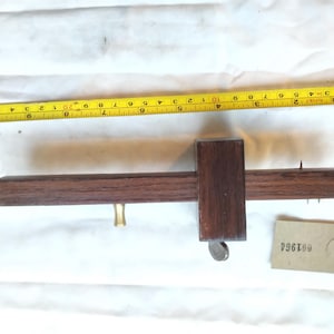 Carpenters dual Marking and Mortise gauge in excellent condition fully restored and ready for use. [001964]
