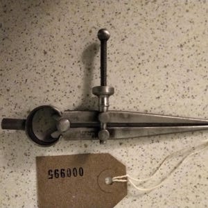 Small Engineers divider "Fuluse" (Cooper & Sons) in excellent condition. Cleaned and reprofiled ready for use.