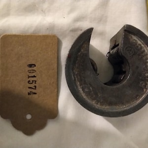 15mm &quot;Pipeslice&quot; soft pipe cutter in good working condition. Cleaned and service ready for use. [001574]