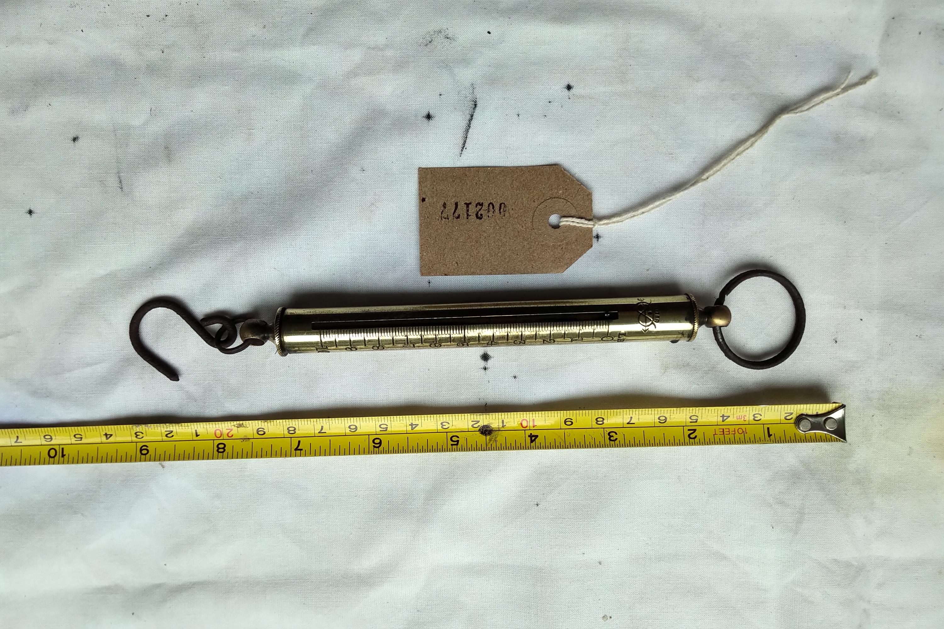 Salter Spring Balance - Etsy