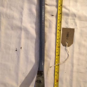 Unbranded prybar in good condition, fully refurbished ready for use. [002002]