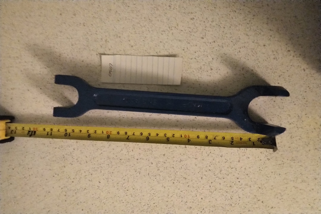 Duck foot spanner discount