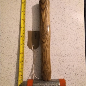 Thor Soft face hammer in good although slightly battered condition  and ready for use. [001287]