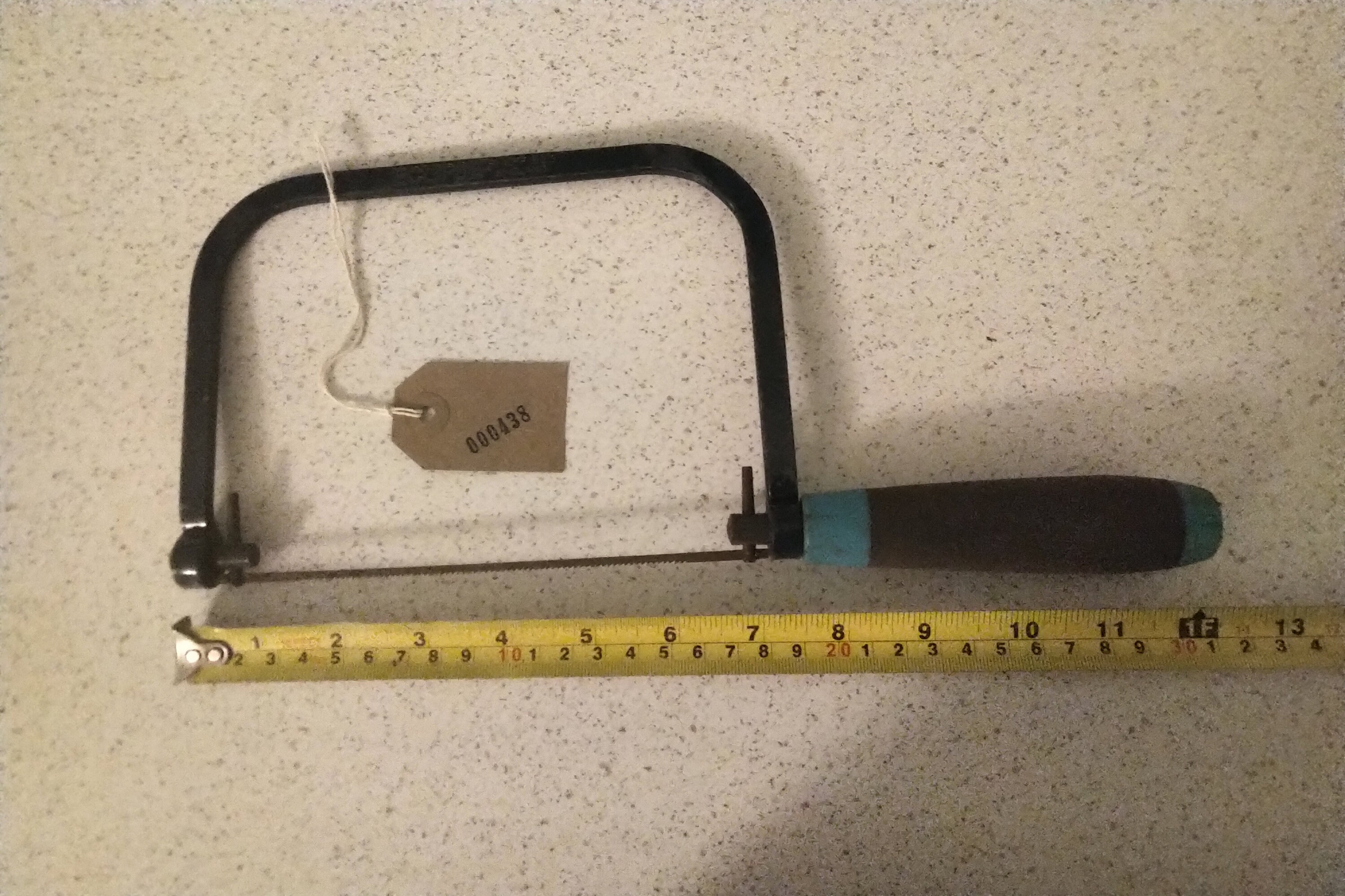 Vintage Coping Saw 