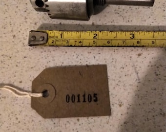 VALIGETTA 150 PZ PUNTE DA LAVORO ELICOIDALI RETTIFICATE 118° PER - Foto 8