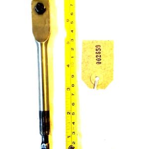 Adjustable auger bit for use in a standard chuck, Cleaned and sharpened ready for use. [002659]
