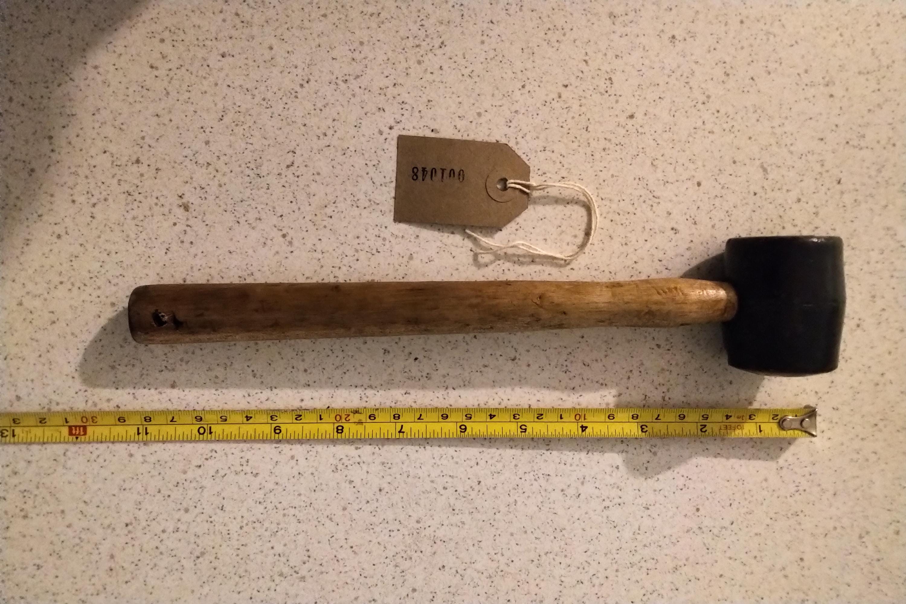 ハンマー 【古道具】 メタルワーク用ハンマー＆木づち - ビンテージ - Etsy 日本