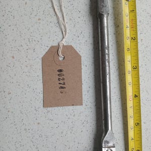 small expansive bit by Wm Ridgeway. Cleaned and sharpened ready for use. [002746]