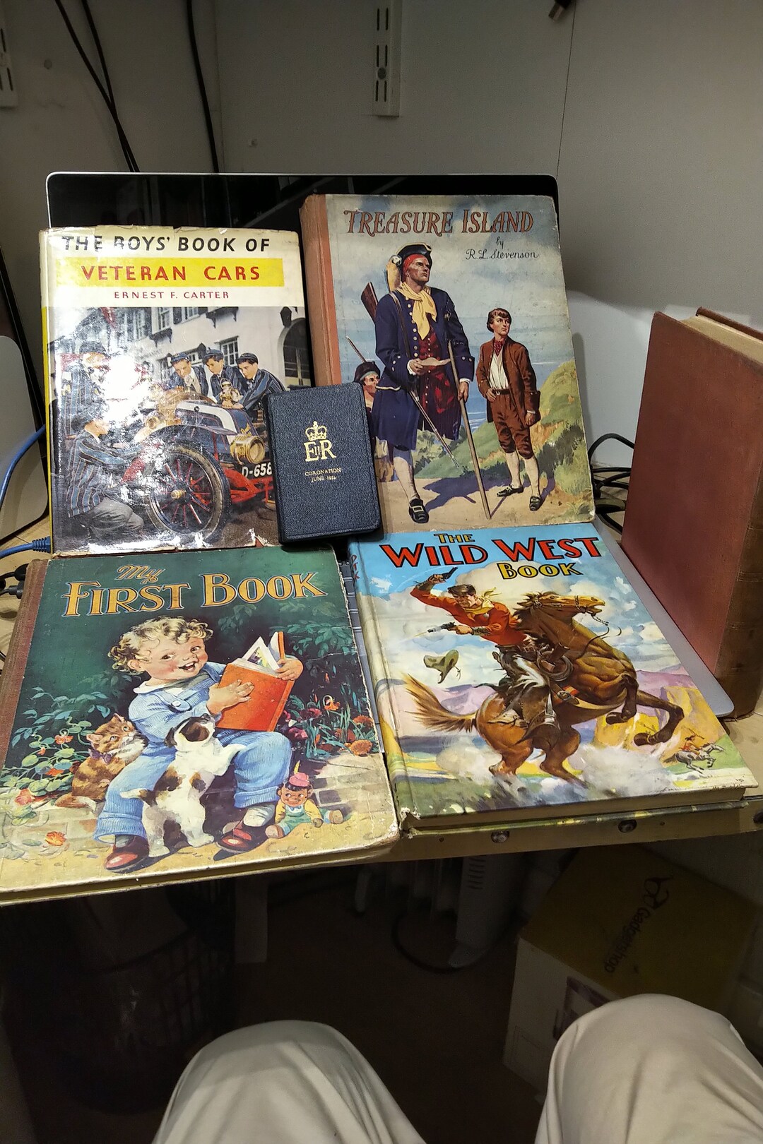 Vintage Children's Books Job Lot All in Good or Very Etsy