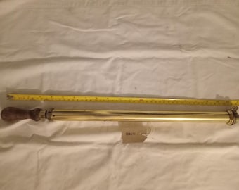 Vintage garden hand sprayer in great condition, polished up and ready for use. [002061]