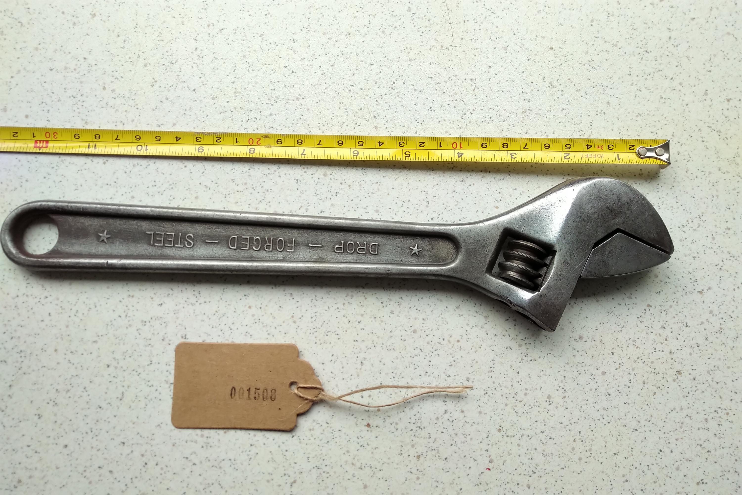 German Wrench - Etsy