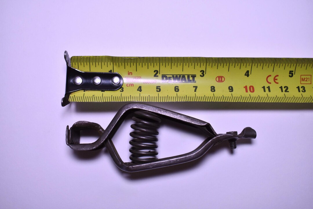 Prima Temporary Spring Loaded Battery Terminal Clamp. [002834] - Etsy