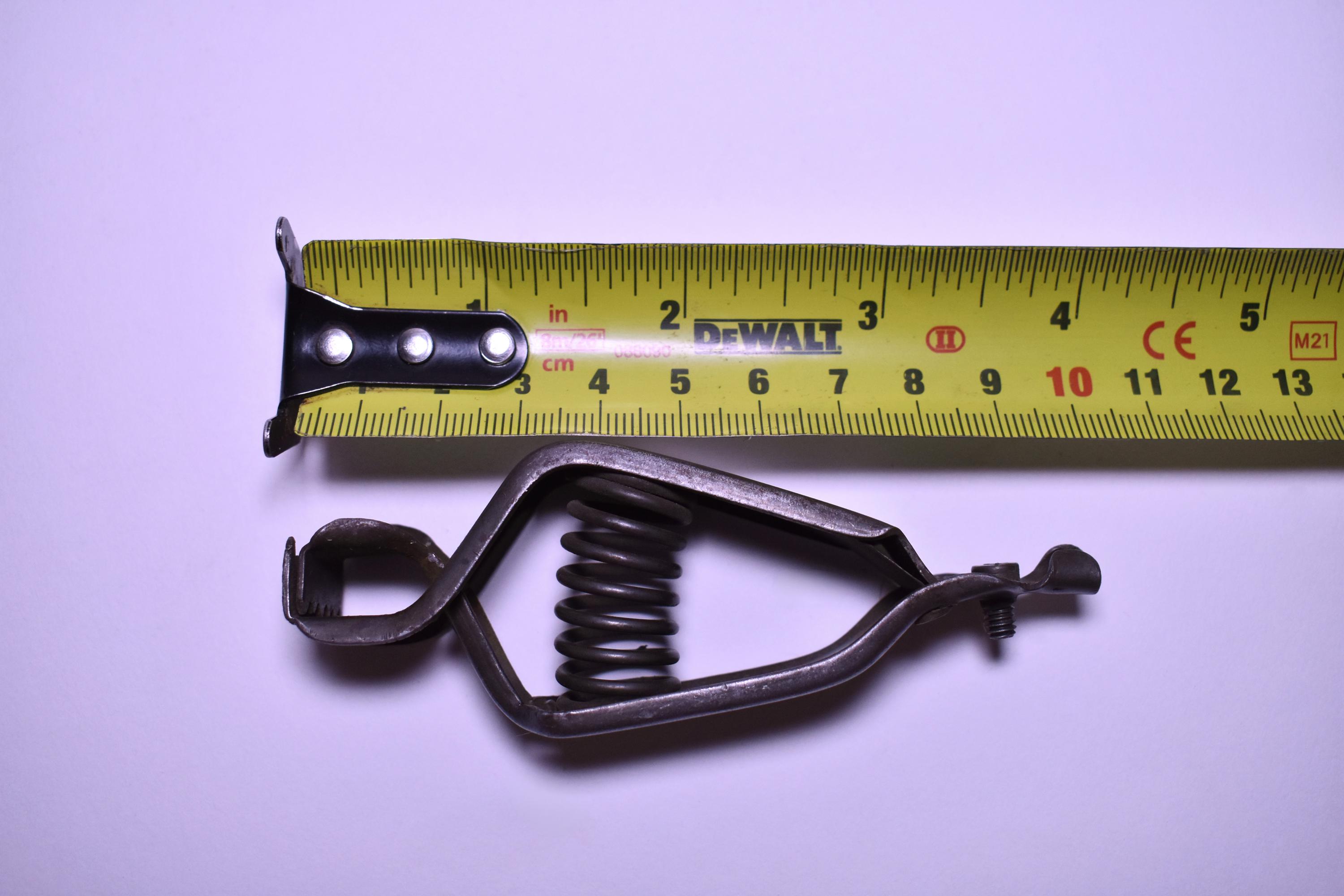 Prima Temporary Spring Loaded Battery Terminal Clamp. [002834] - Etsy