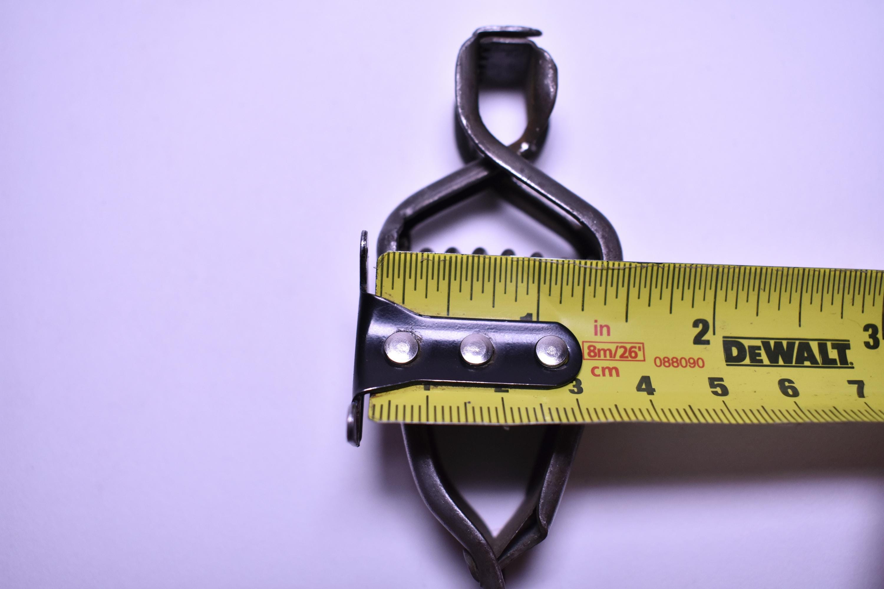 Prima Temporary Spring Loaded Battery Terminal Clamp. [002834] - Etsy
