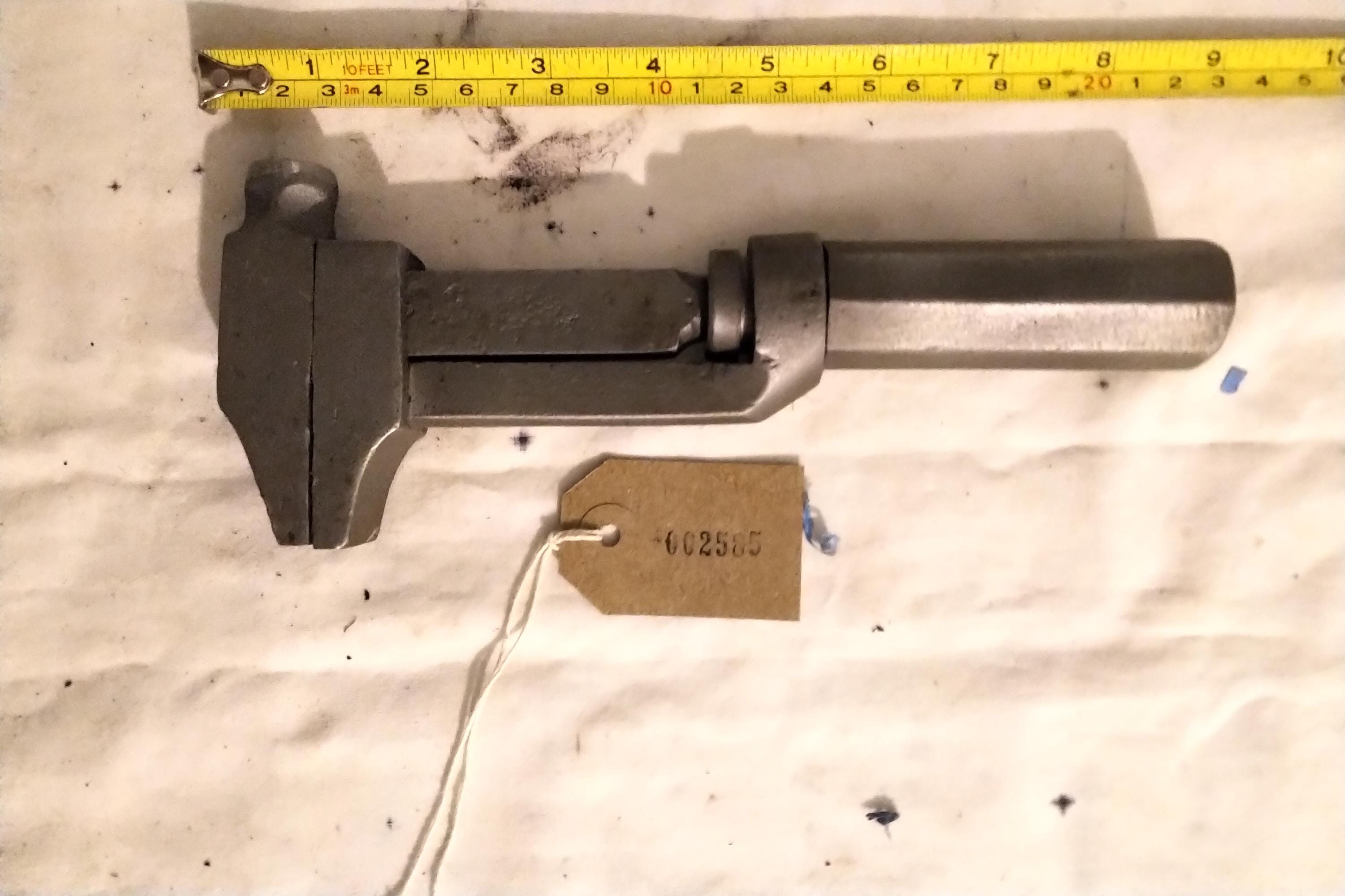 Wrench 1910 - Etsy Australia