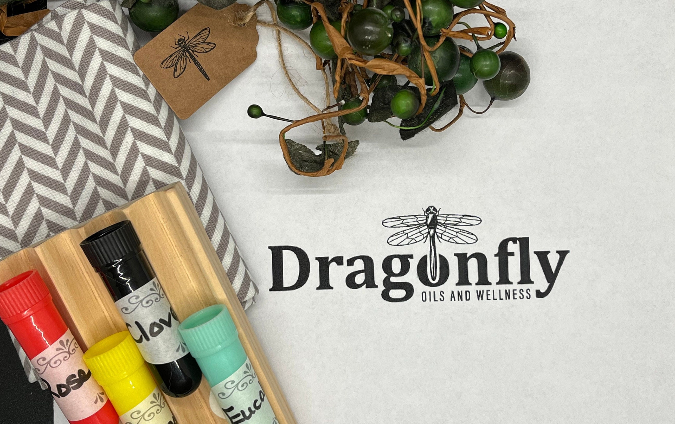 Loss of Smell Retraining Kit Etsy