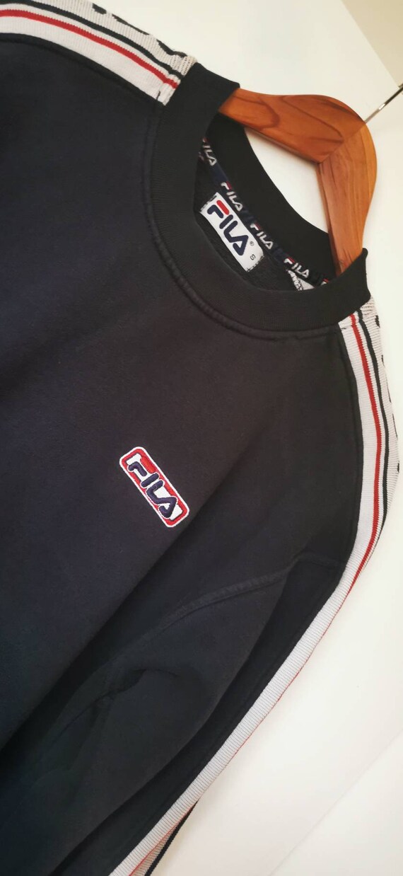 Original FILA sweatshirt - image 3