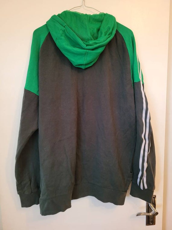 Adidas old hotsell school green