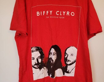 biffy clyro ellipsis t shirt