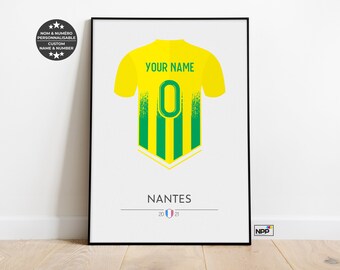 Fc Nantes Etsy