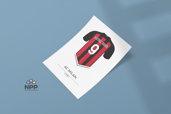 ac milan shirt 20 21