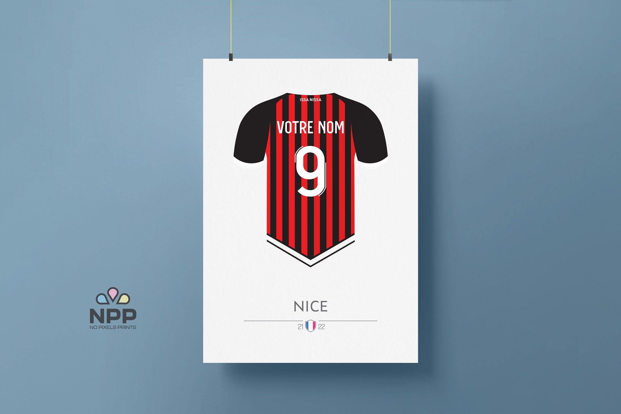 OFFICIEL ! VOICI LE NOUVEAU MAILLOT EXTÉRIEUR DE L