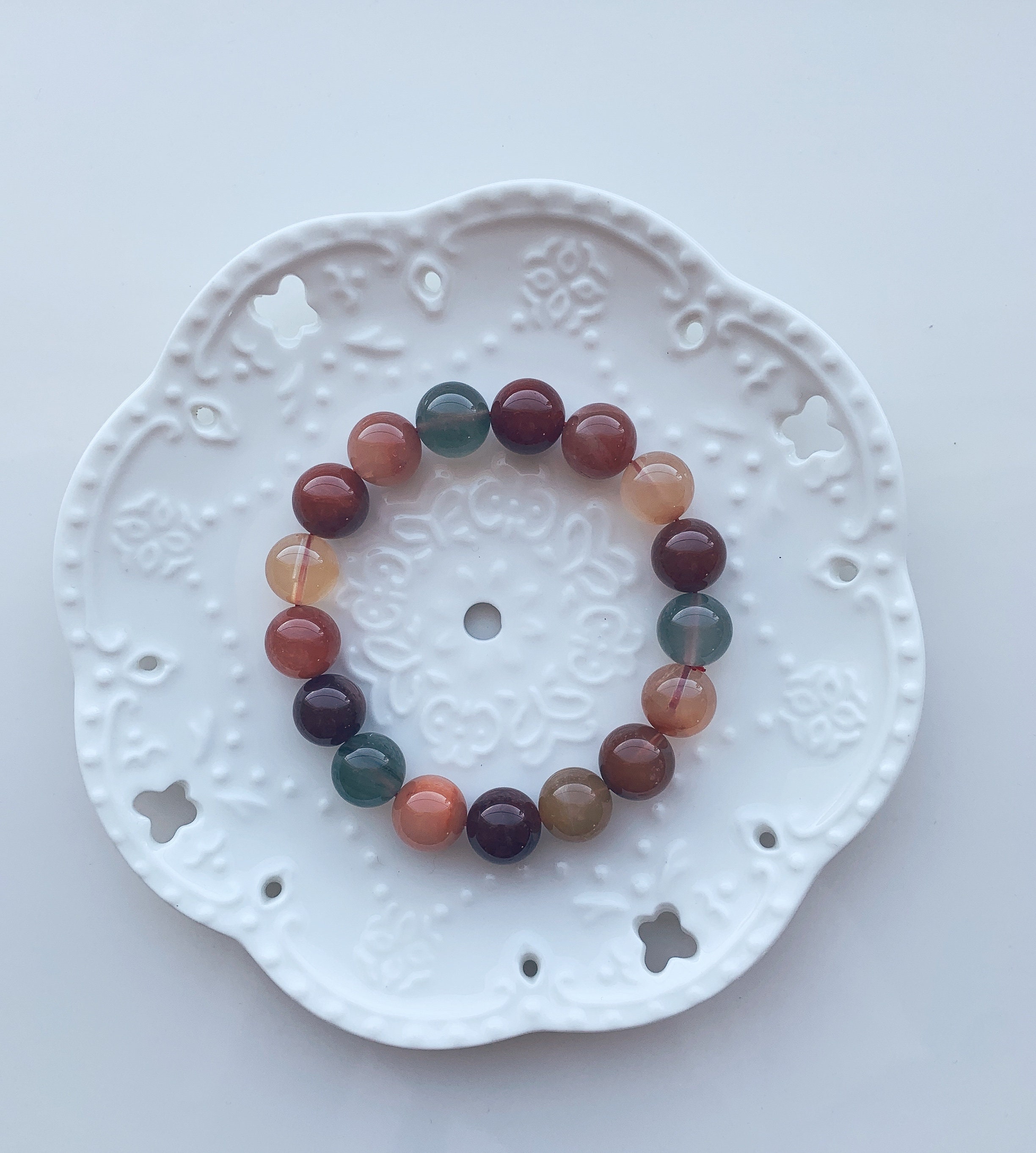Fu lu shou bracelet deals