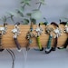 see more listings in the Beaded Macrame Bracelet section