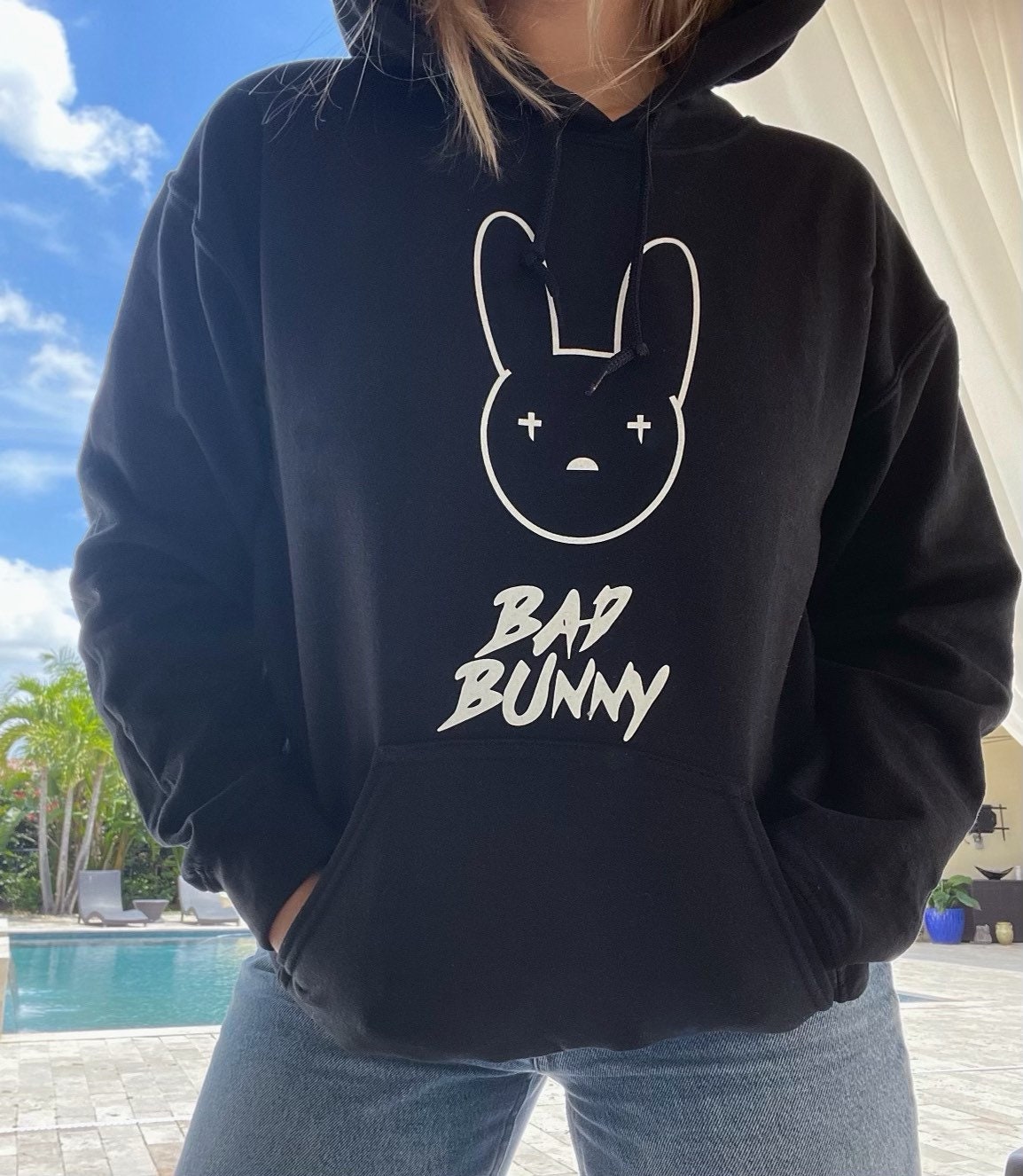 Bad Bunny Hoodie