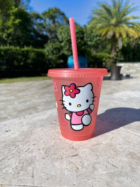 Hello Kitty Cold cup