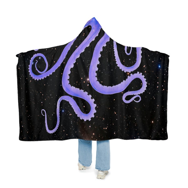 Octopus Blanket Etsy