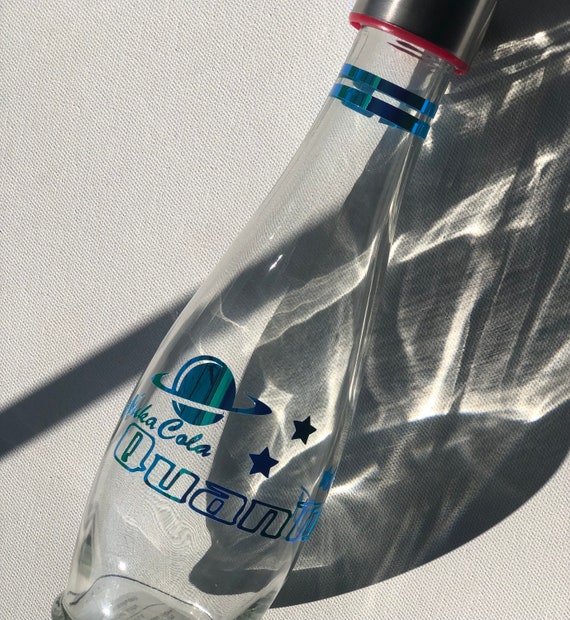 Fallout Nuka Cola Bottle Quantum Gamer Gift Fan Art Reusable Glass Video  Game Decor Minimalistic Food Safe -  Australia