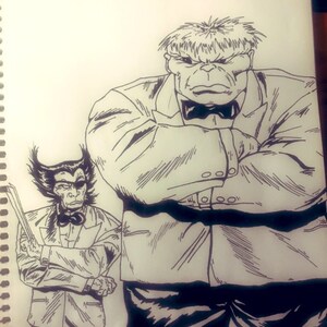 Commissions always open