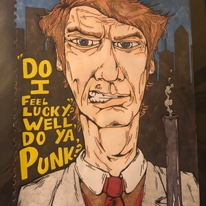 Well, Do Ya, Punk?