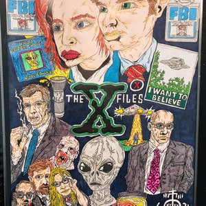 The Truth Is Out There…