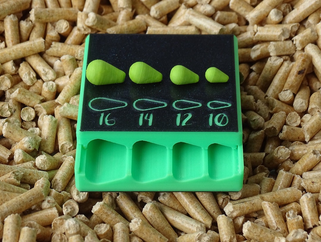 Clay Bead Roller drop 10mm, 12mm, 14mm, 16mm Bead Roller for Modeling