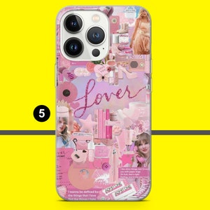 Coque de téléphone folklorique Taylor Popstar pour iPhone 15 14 13 12 11 Xr Samsung S24Ultra, S22, S23FE A54 A34 A15 A14, Pixel 8 8A 7A 7Pro 6A 5