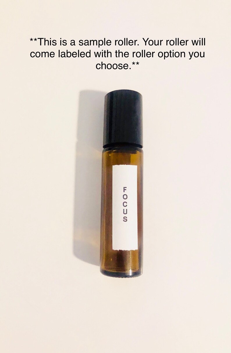 Liquid Xanax Essential Oil Roller Blends Etsy